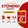 Stonend Powder | Ayurvedic Kidney Wellness Formula | 200 g