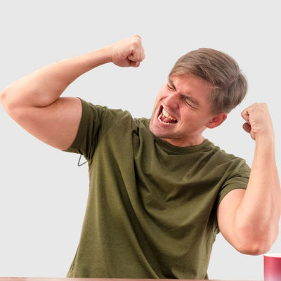Stamina Booster