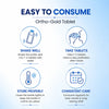 Ortho-Gold Tablet | Ayurvedic Joint Wellness Formula | 60 Tablets