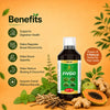 Fivgo Syrup – Herbal Wellness Formula with Giloy & Tulsi 450ml