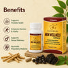 Men Wellness Capsule | Ayurvedic Men's Wellness Formula | 5 Capsules