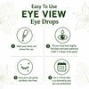 Eye View Eye Drops – Herbal Eye Care for Clear Vision 15ml